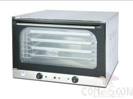 Electric convection oven