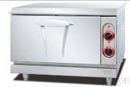 Electric convection oven