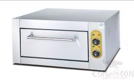 Electric convection oven