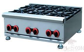 stainless steel gas cooker 