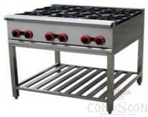 stainless steel gas cooker 