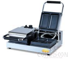 Sandwich maker and ice cream maker