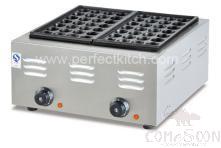 Electric Takoyaki Grill Machine