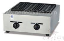 Electric Takoyaki Grill Machine