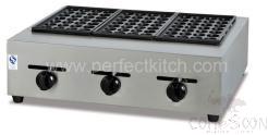 Electric Takoyaki Grill Machine