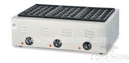 Electric Takoyaki Grill Machine