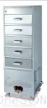 Commercial Gas Steam Cabinet