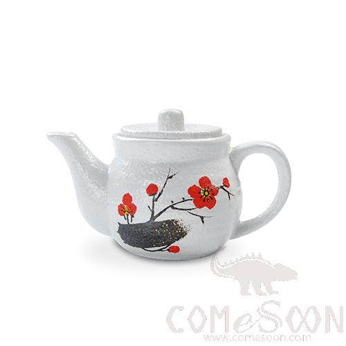 Rib Soy Sauce Pot Red Plum