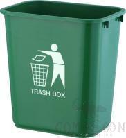 Square trash can,15L