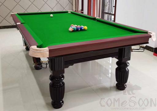 Marble pool table,Nine feet,Standard configuration