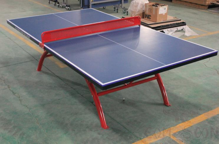 Table tennis table,High density fiber,2740*1525*760mm
