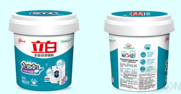 Washing powder, Phosphorus free, barreled, 1.8kg