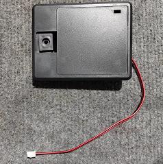 Safe Battery Holder