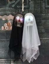 Hanging Skull props ，Halloween