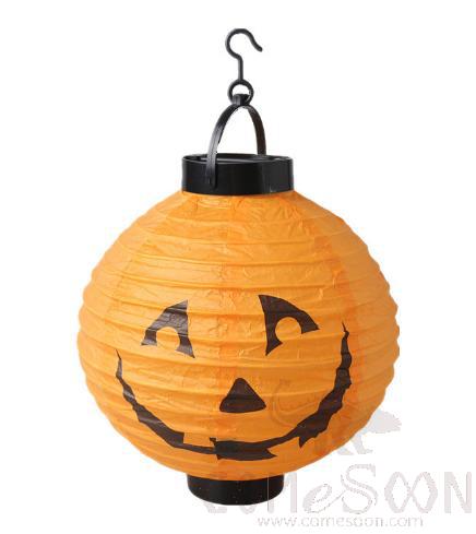 Halloween Hanging paper lanterns ，Halloween