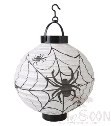 Halloween Hanging paper lanterns ，Halloween