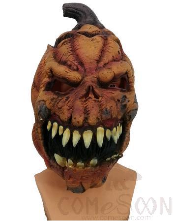 Pumpkin Scary Mask ，Halloween