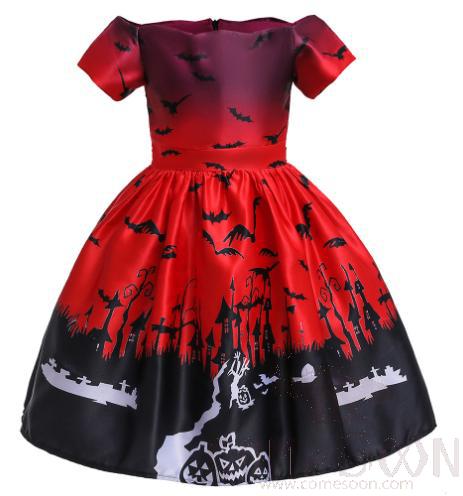 The witch suit ，Halloween