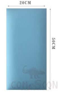  Columns/pillars foam protection wrapping, Size:L20*W50*T4cm