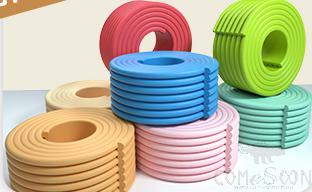 Edging protective foam, 10m in one