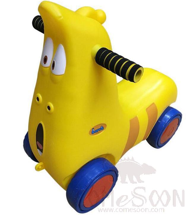 Educational toys, Size:L53*W25*H53cm
Material:PP   