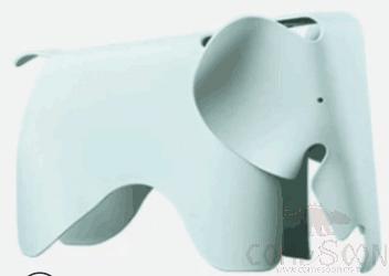 Elephant furniture, Size:56*45*50cm
Material: Plastic