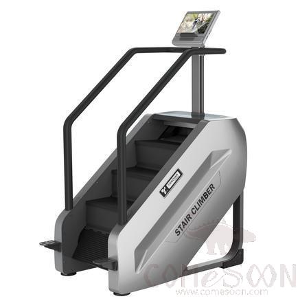 Stair Climber (Touch Screen Android ),1450*880*2140mm