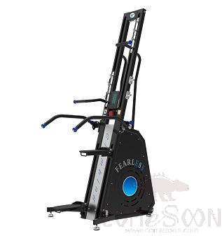 Vertical Climber,1265*920*2370mm
