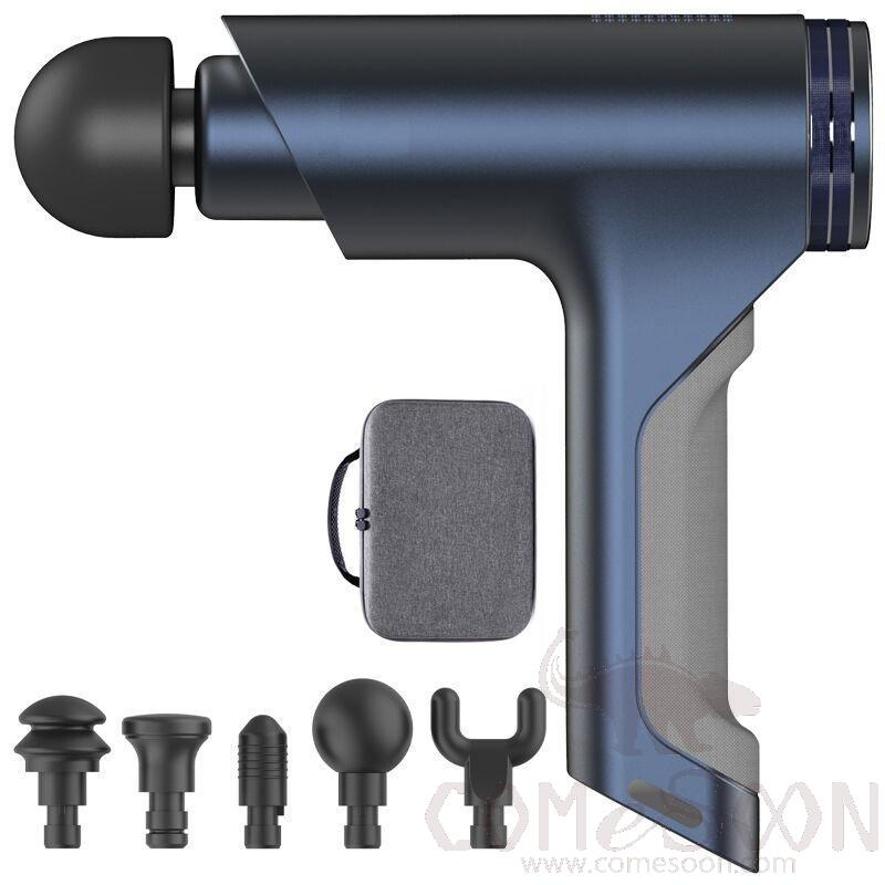 Massage Gun
(5 massager, bag packing), 2.2/4kg