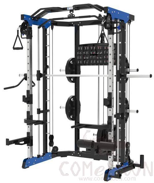 Multi-Functional Smith Machine,1820*1750*2050mm
