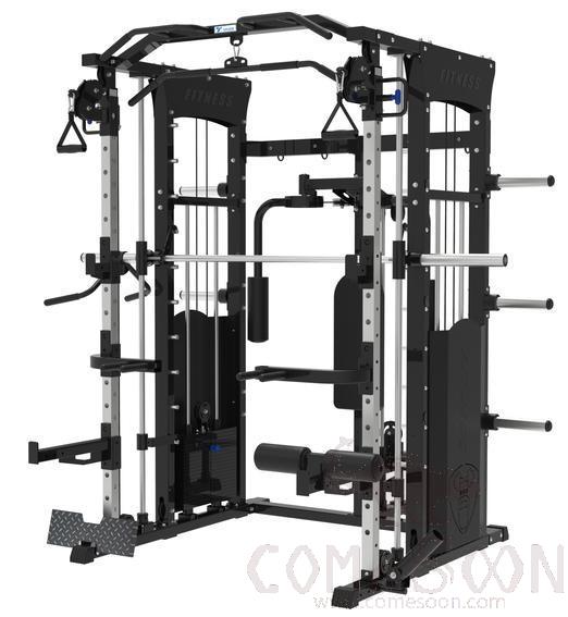Multi-Functional Smith Machine,1925*2050*2260mm