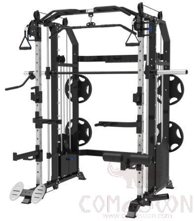 Multi-Functional Smith Machine,1700*2200*2230mm