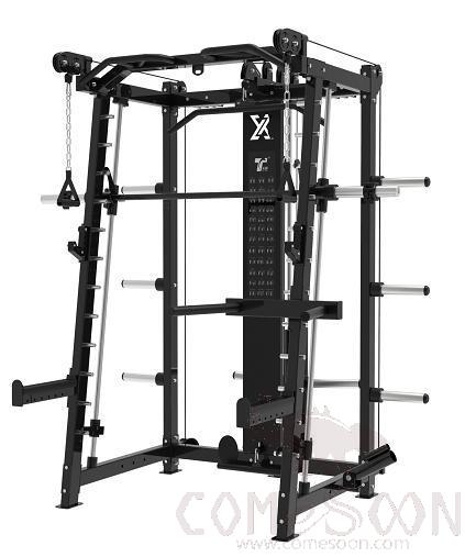 Multi-Functional Smith Machine,1500*1920*2200mm
