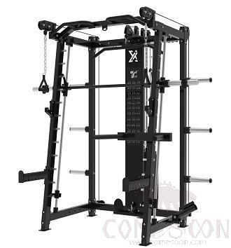 Multi-Functional Smith Machine,1500*1920*2200mm