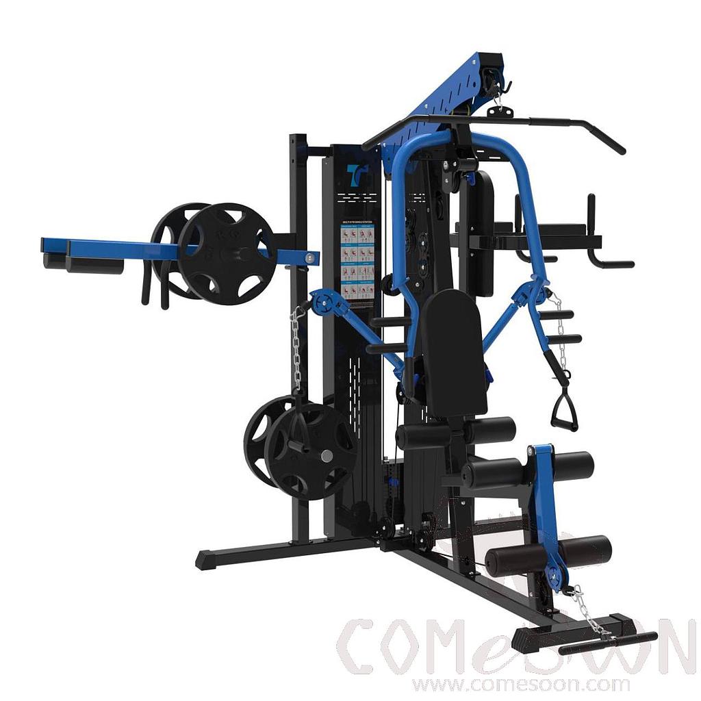 Multi Gym 3 Station,1920*2530*2050mm