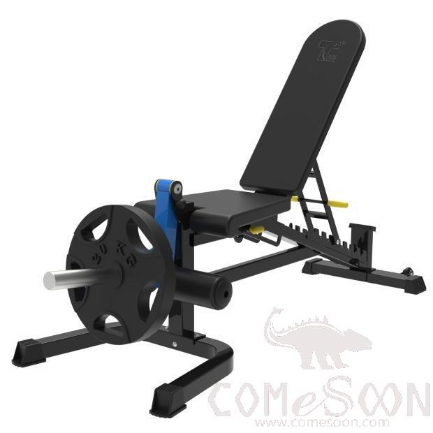 Mult-Functional Bench,1850*690*(800~13
00)mmmm