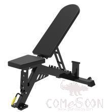 Adjustable Bench (-15 degree to 85 degree),1200*540*(470-
1220)mm