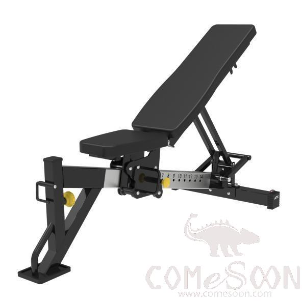Multi Bench (-15
degree to 85 degree),1420*610* (510-1150)mm