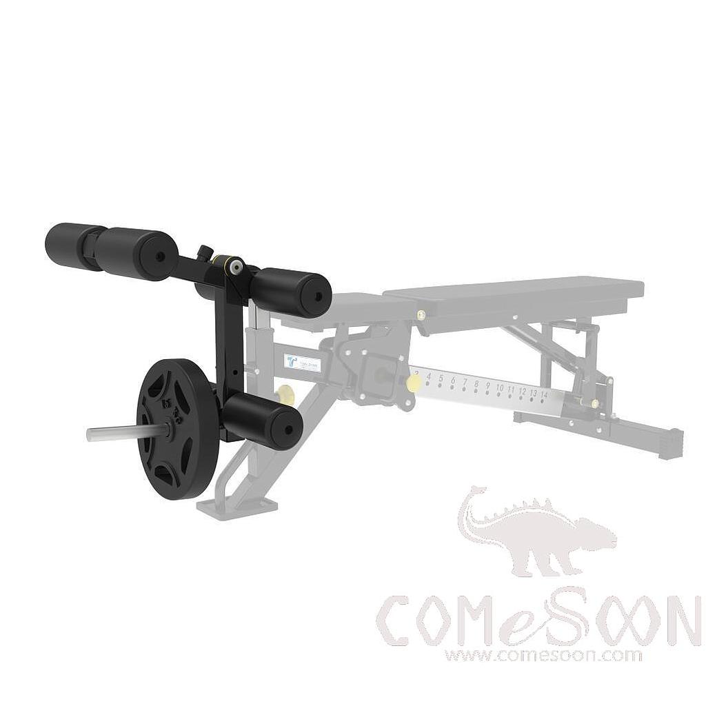Leg Extension Leg Curl Attachment,570*525*498mm