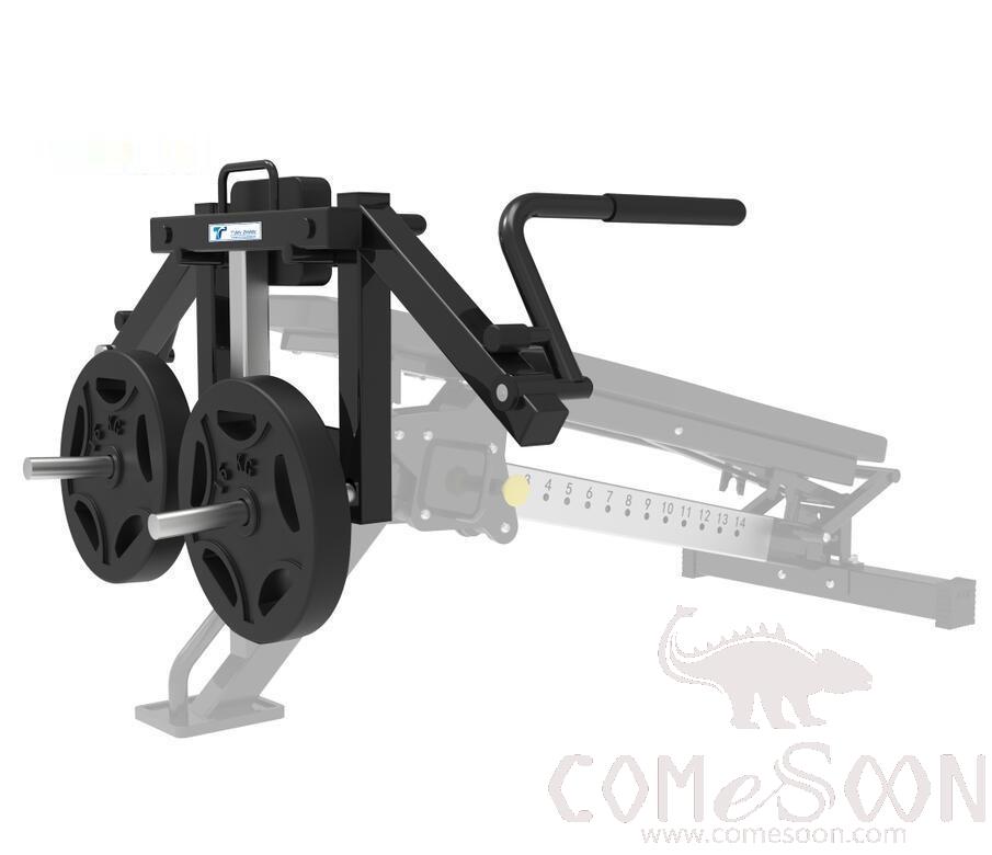 Pec Fly Attachment,800*1100*530mm