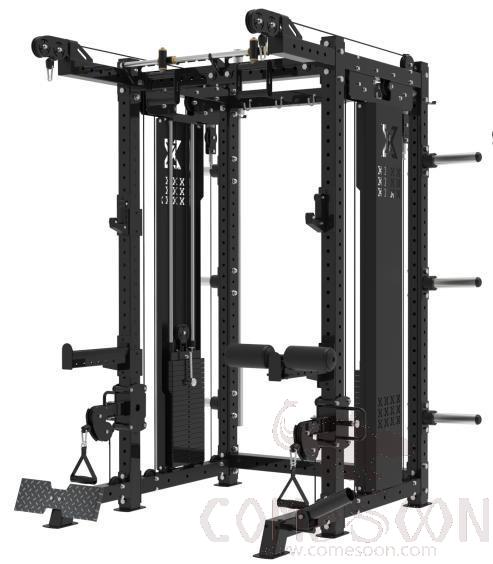 Multi-Functional Squat Power Rack,1520*1800*2330mm