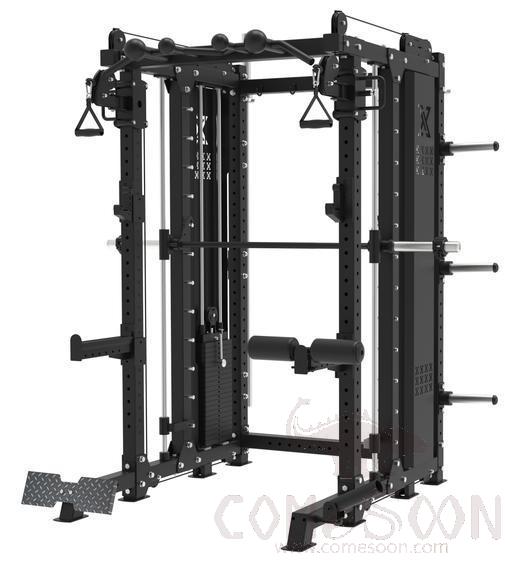 Multi-Functional Smith Machine,1600*1920*2230mm