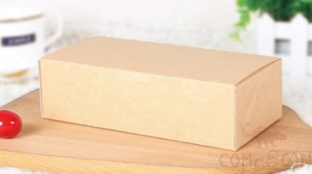 Simple Packing Box B 
Simple Cowhide，18*9*5cm