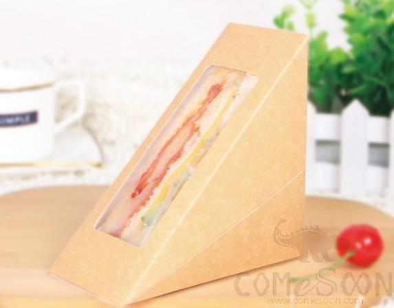 Sandwich Box 
Simple Leather，6.5*16.8*12cm