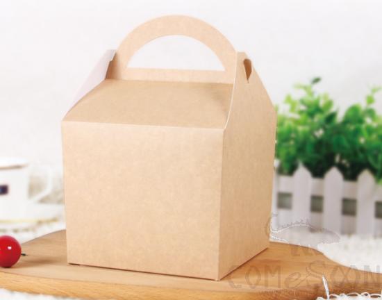 Portable Cake Box
Simple Cowhide，12.5*12.5*11cm
