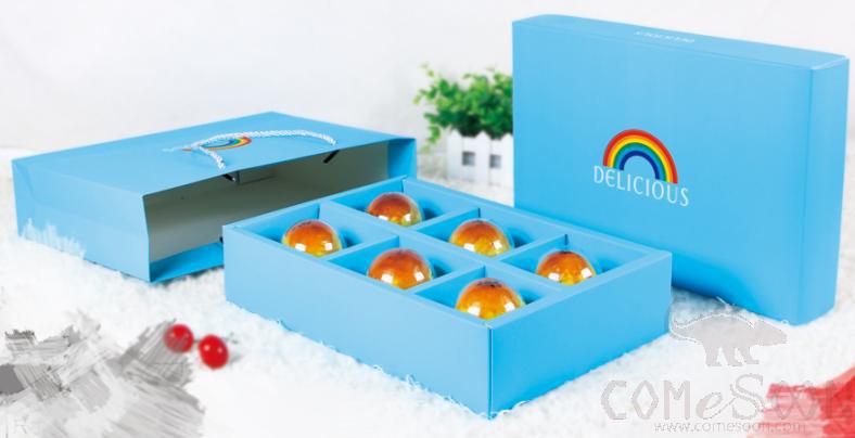 Simple Souvenir A
 Rainbow，32*22*7.3cm
