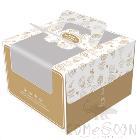 Mini Cake Box 
Holiday Sunshine，17*17*11.5cm