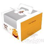 Mini Cake Box 
 Frog，17*17*11.5cm