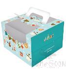 Mini Cake Box
Lucky Everyday(Green)，17*17*11.5cm