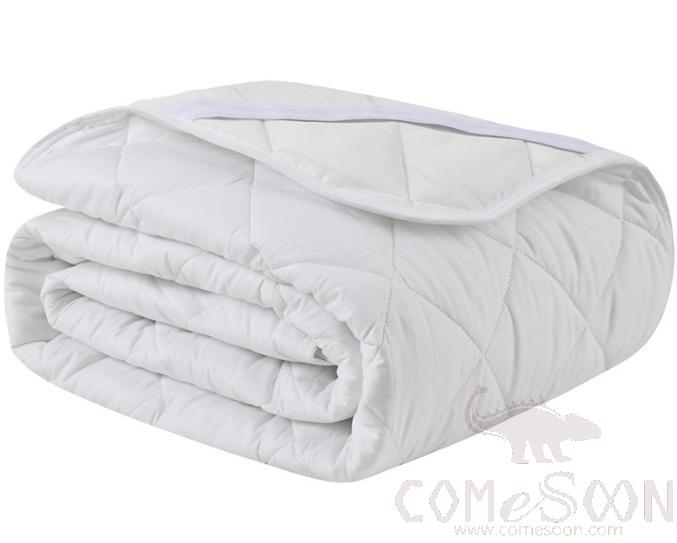 Matress Protector  Double,Poly Cotton,180 *200 cm